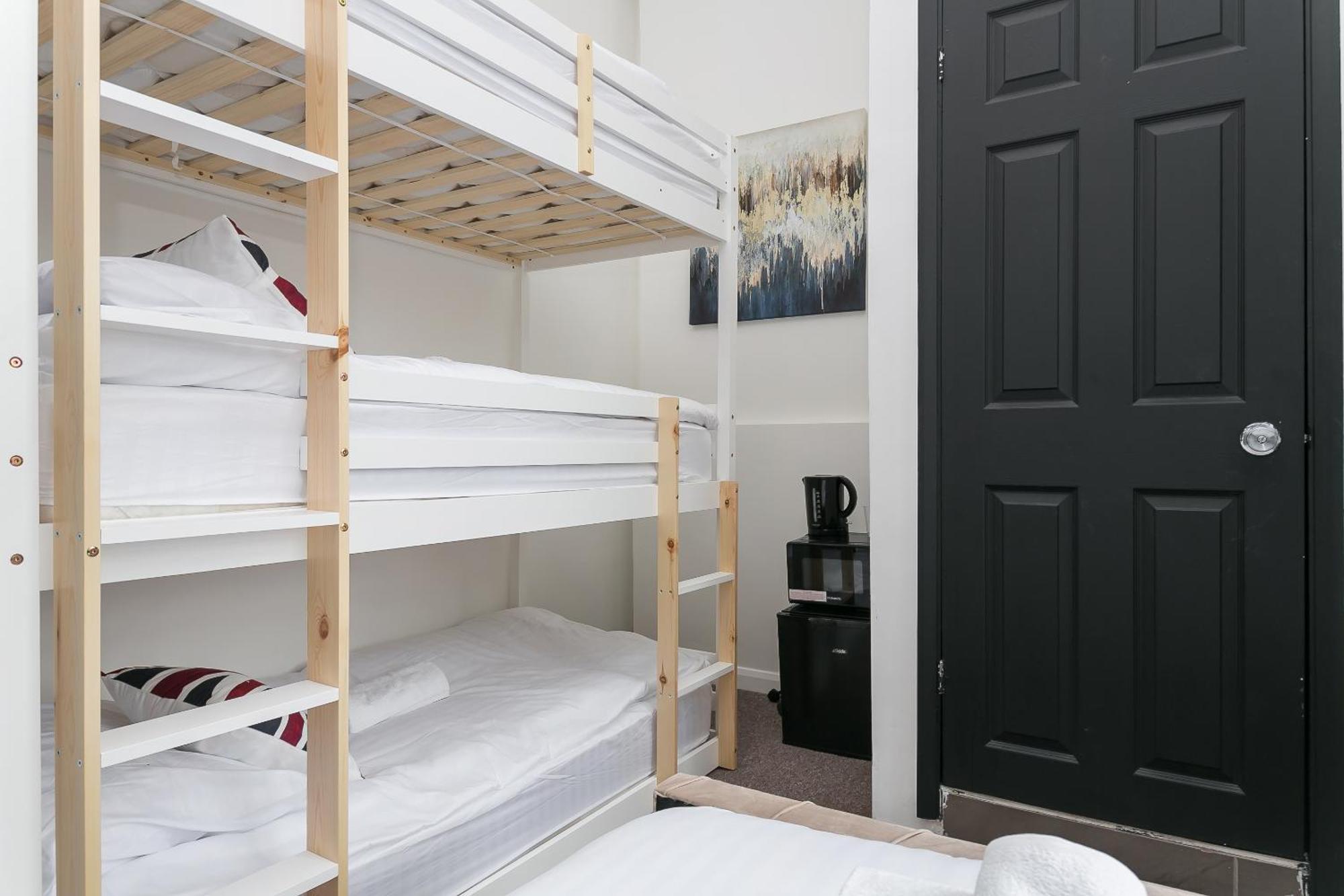 King Cross Collective - By Aura Hostel London